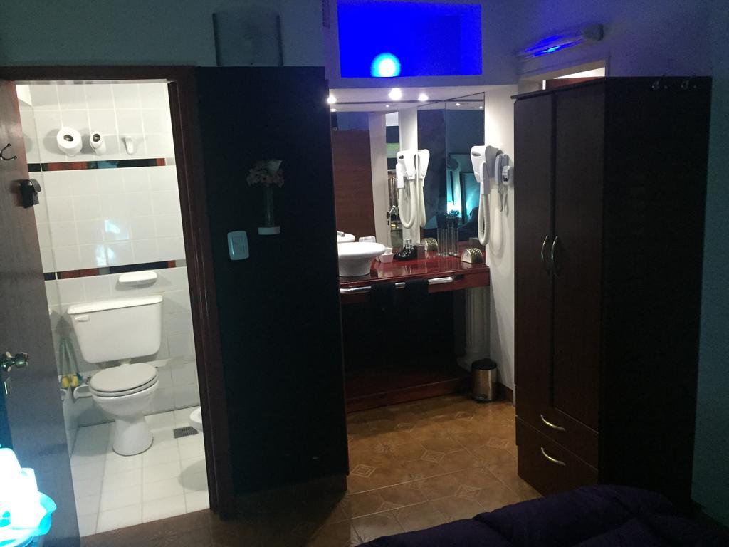 Departamentos Suites Puerto Madryn Rum bild