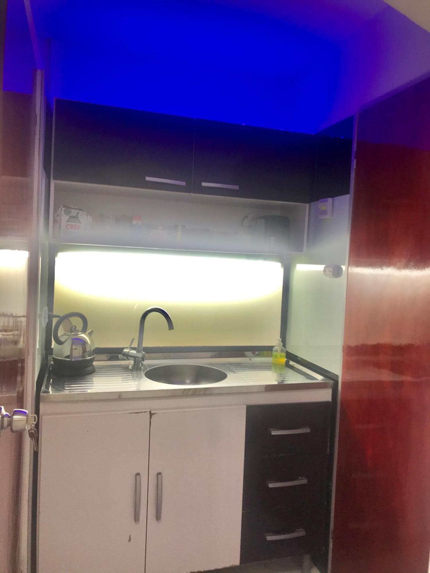 Departamentos Suites Puerto Madryn Exteriör bild