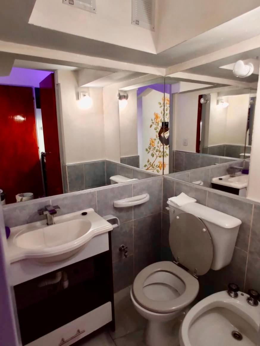 Departamentos Suites Puerto Madryn Exteriör bild