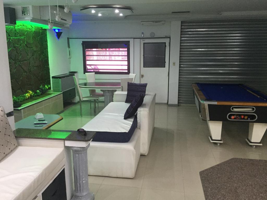 Departamentos Suites Puerto Madryn Rum bild