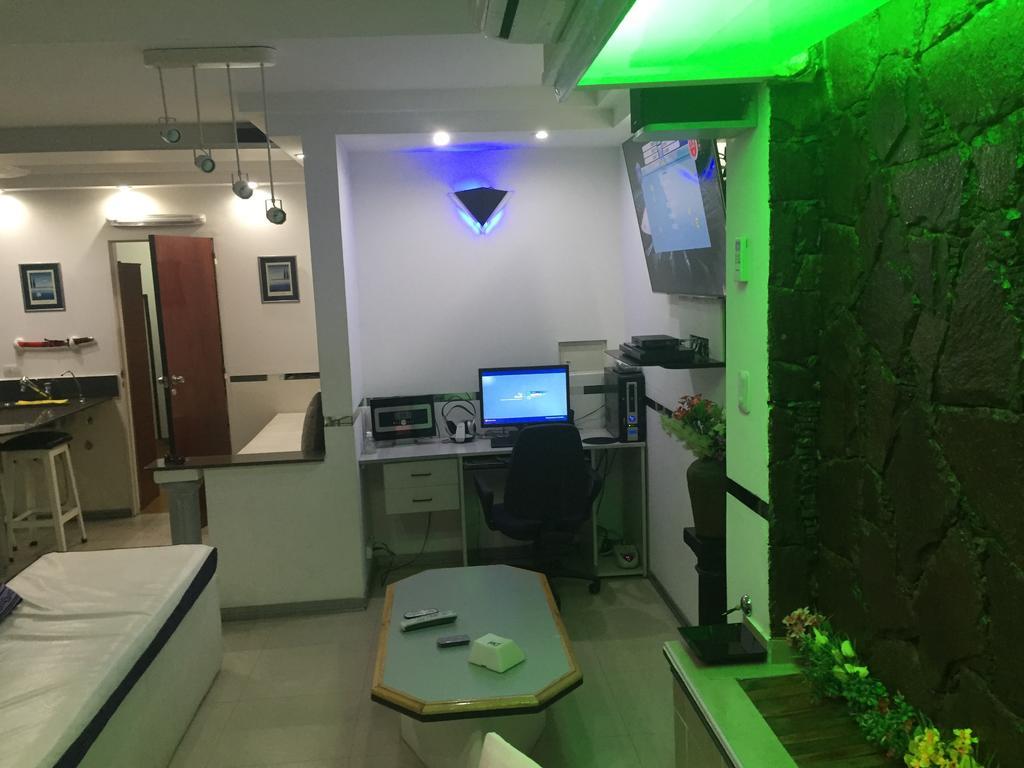 Departamentos Suites Puerto Madryn Rum bild