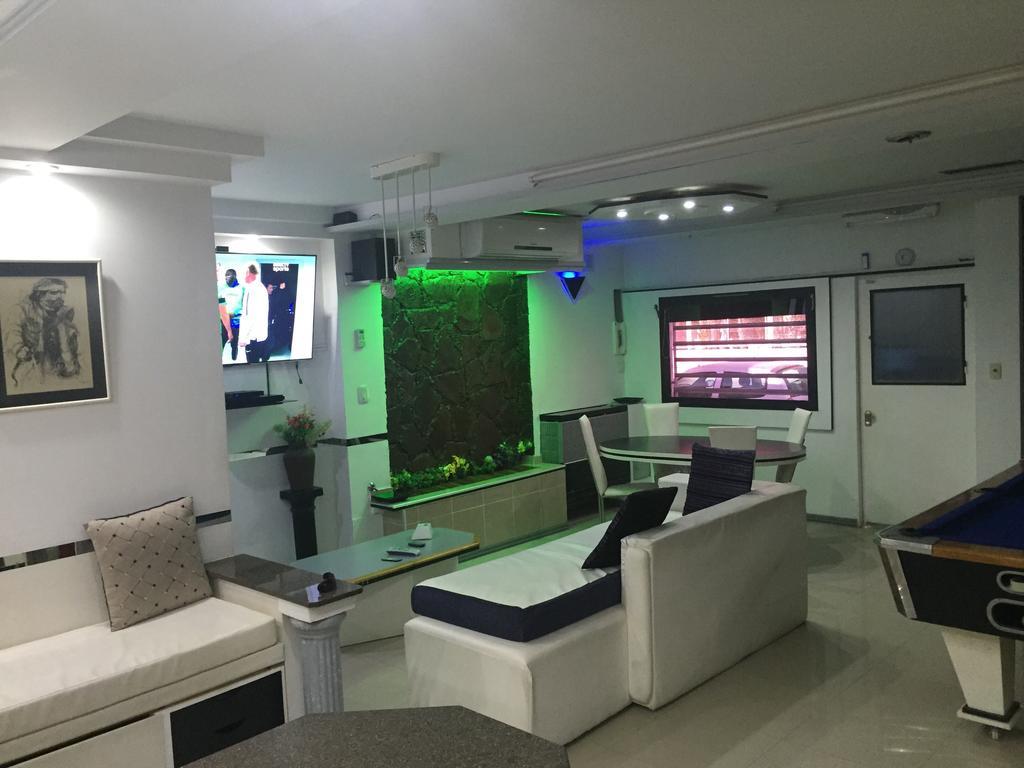 Departamentos Suites Puerto Madryn Rum bild
