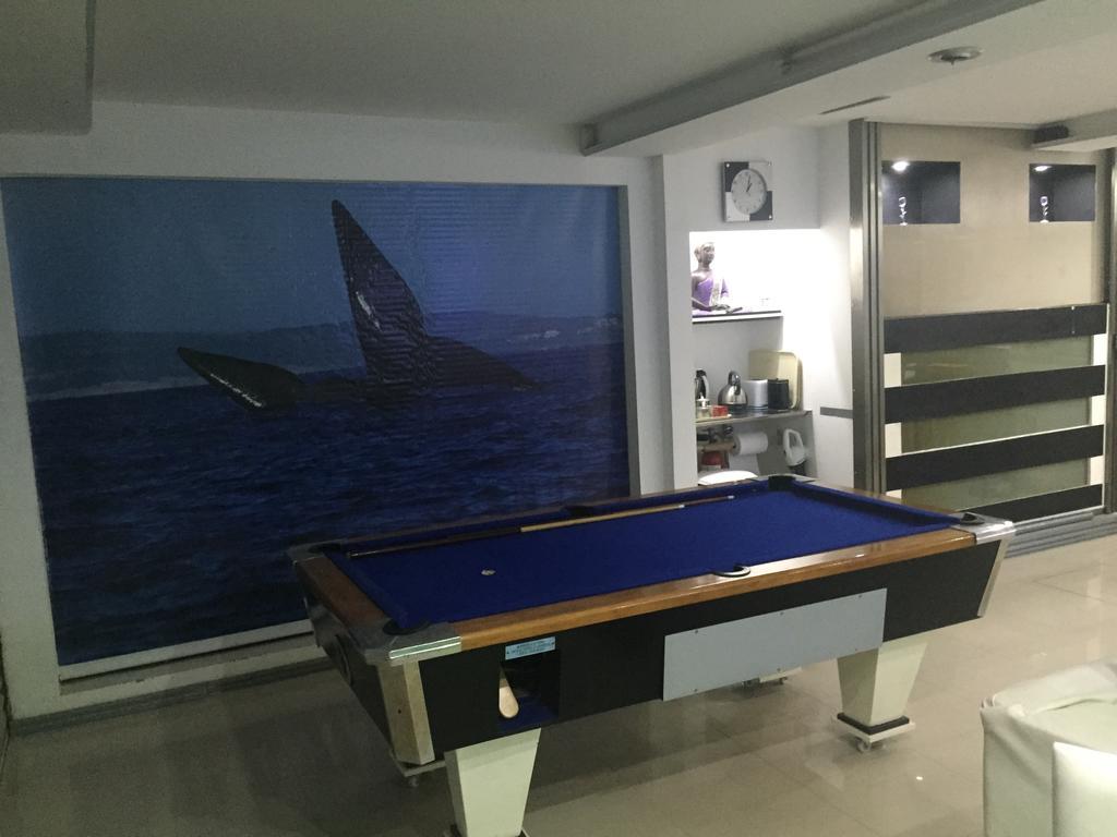 Departamentos Suites Puerto Madryn Rum bild