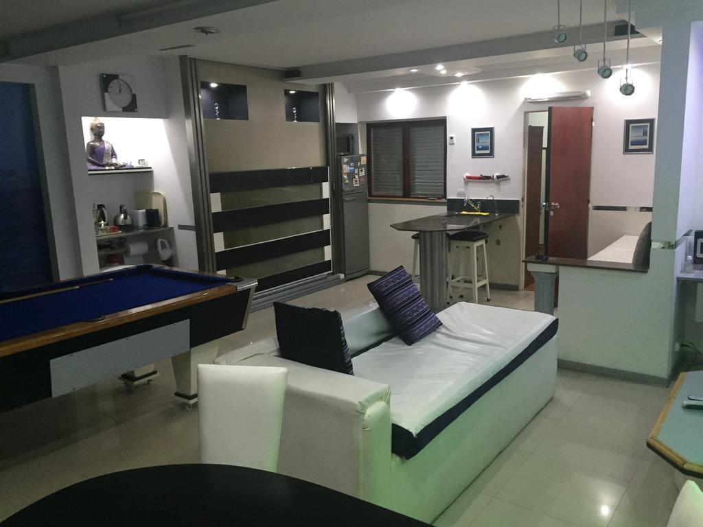 Departamentos Suites Puerto Madryn Rum bild