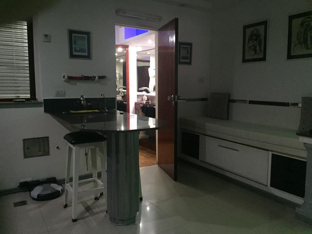 Departamentos Suites Puerto Madryn Rum bild