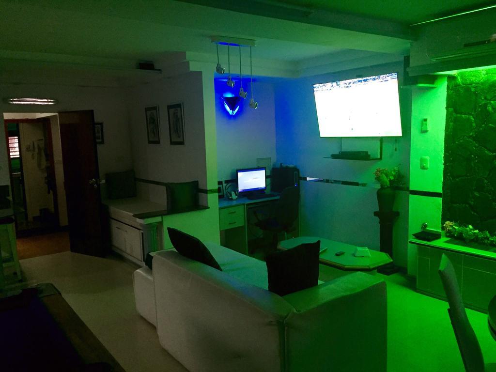Departamentos Suites Puerto Madryn Rum bild