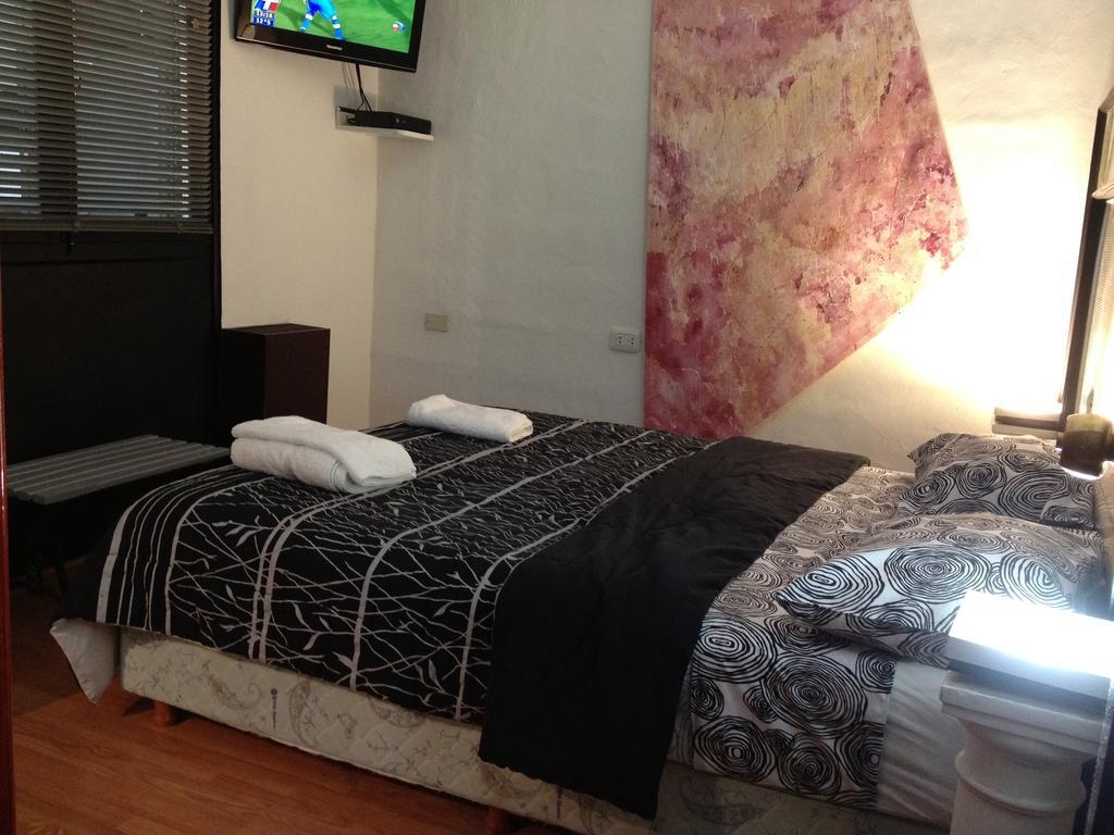 Departamentos Suites Puerto Madryn Rum bild
