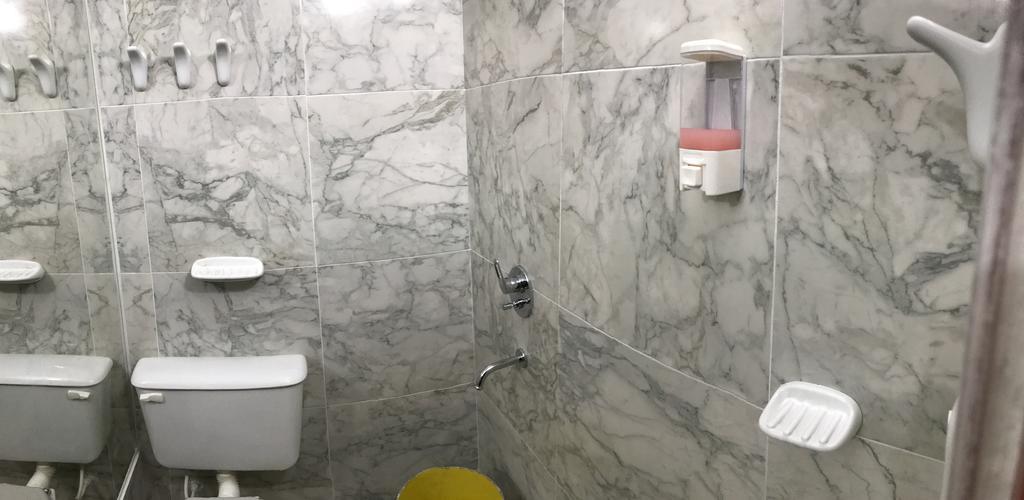 Departamentos Suites Puerto Madryn Exteriör bild