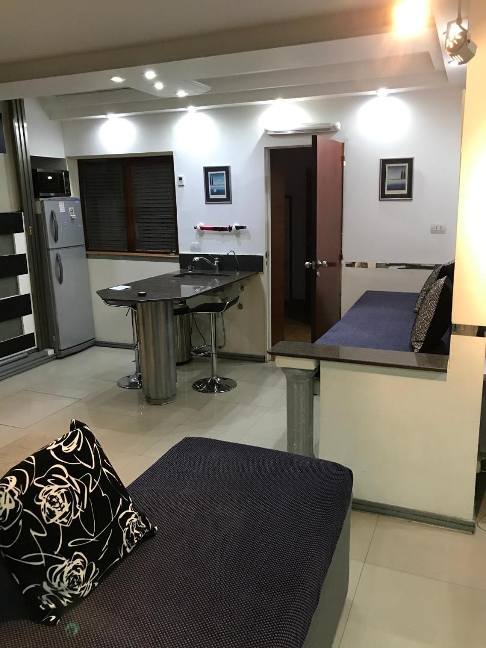 Departamentos Suites Puerto Madryn Exteriör bild